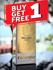 1 Million Gold by Rabanne for Men EDP Intense...