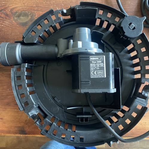 Hoselock Titan 3000 Teichpumpe - Bild 6 von 8