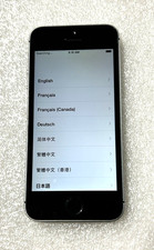 iPhone 6 for parts A1549 Powers up, ready to setup, AT T for parts