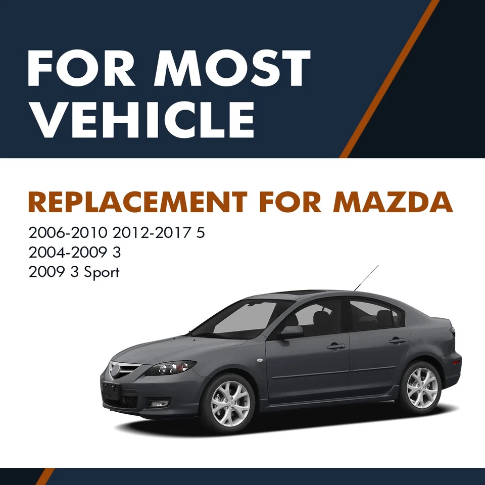 Brazo de control inferior delantero izquierdo-derecho 2P rótula para Mazda 5 2006-2010 2012-2017 Foto 2 de 4