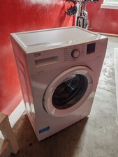 Beko WTK62054 6kg Freestanding Washing Machine - White