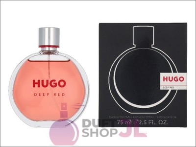 Hugo Boss Deep Red Edp Spray 75 ml