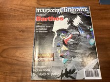 MAGAZINE LITTERAIRE 314