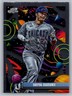 2025 Topps Chrome Cosmic #135 Seiya Suzuki