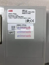 1PC Used ABB Symphony Plus HBS01-FPHA