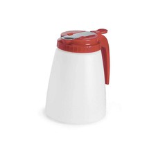 TableCraft 748R 48oz All Purpose Dispenser Red