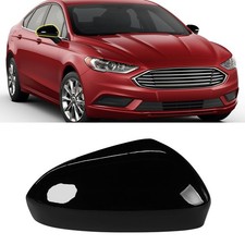 Compatible with Ford Fusion Side Mirror Cover Cap 2013 2014 2015 2016 2017 20...