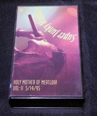 Junkie Monkey Holy Mother VHS