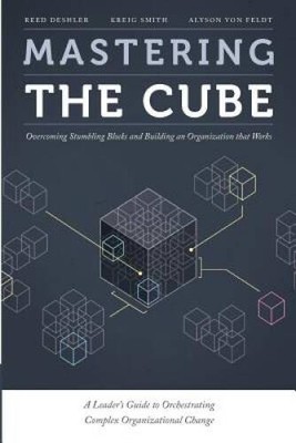 Mastering the Cube: Overcoming Stumbling Blocks and Building an Orga - VERY GOOD