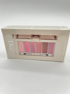 Christian Dior Detective Chic Gloss Palette - Pink Tones 6 Colors Unused Boxed