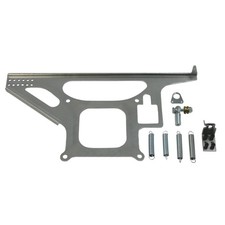 Moroso 65075 Throttle Cable Mounting Kit W Spring 4 Bbl
