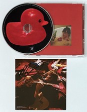 Malcolm Todd SIGNED Do That Again Album Photo Card & CD PSA DNA COA AUTOGRAPH