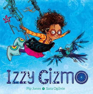 Pip Jones Izzy Gizmo (Taschenbuch)