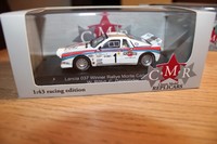 Lancia 037 #1 W.RöHrl Winner Rallye Monte Carlo 1983 CMR WRC 009 1:43