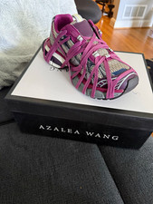 Azalea Wang Women s Low Top Lace-Up Athletic ...