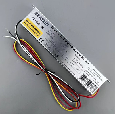 UV Lamp Electronic Ballast RL1-800-100 0.5A 220-240V 40-100W