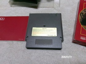 #768 The Bard's Tale - Nintendo NES - Complete In Box VERY COLLECTIBLE CIB 