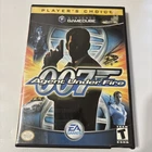 007 Agent Under Fire (Nintendo GameCube, 2002)