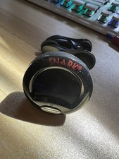 Snark Clip-On Chromatic Tuner for Ukulele, Black