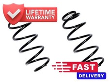 For Citroen Picasso ,I,2007-2013, Front Suspension Coil Spring, Pair Of x2