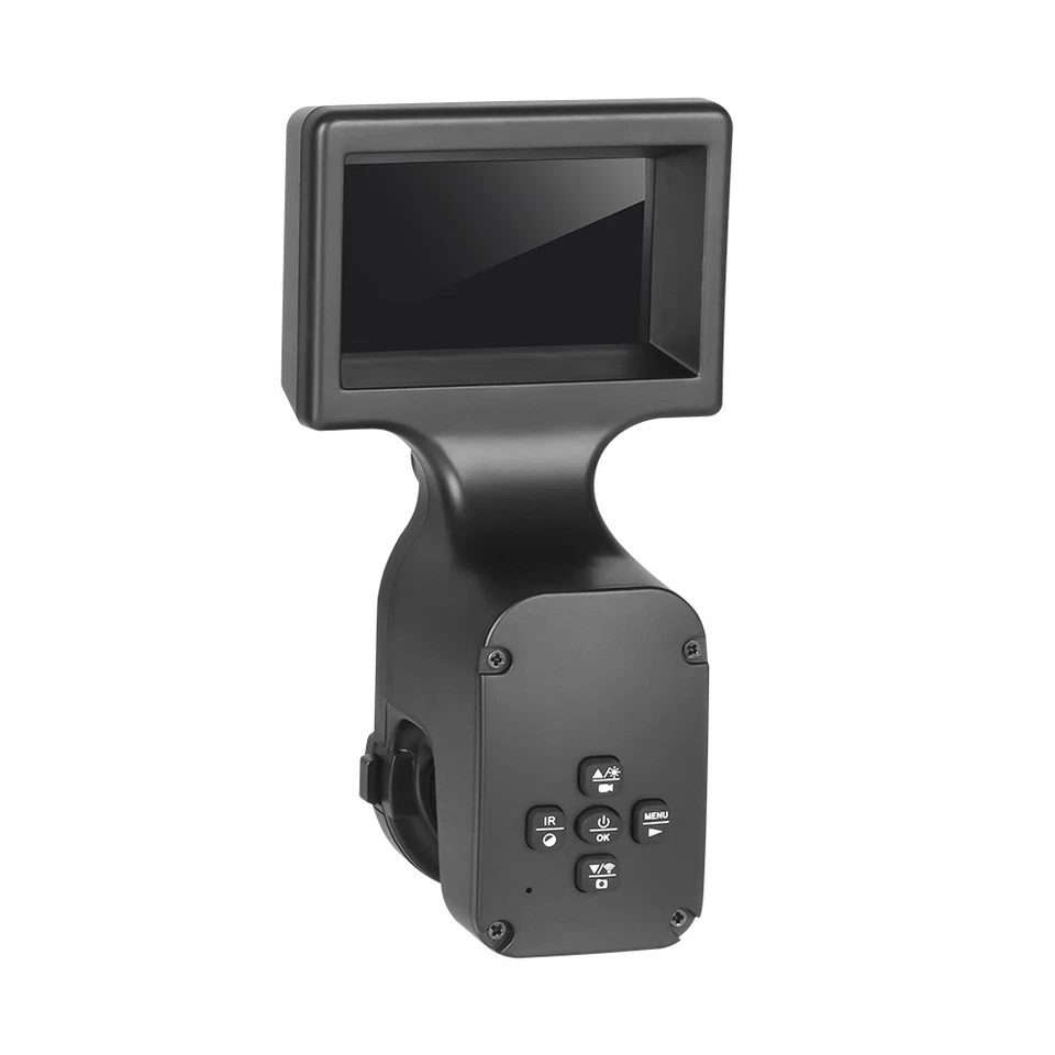 NVS30 Digital Night Vision Rifle Scope for Diameter Range 38~48mm for Securitys - Image 4 of 4