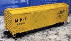 Atlas O 8708-3 MKT 40' AAR Double Door Box Car O-Gauge #60015 — photo 2