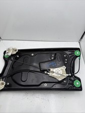 08-09 Range Rover Sport Front Right Passenger Door Window Lifter Regulator Motor