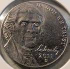 2011-D Jefferson Nickel w/ DDD,  DDR Error Coin — photo 2