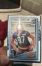 2025 Panini Donruss Optic - Rated Rookie Luther Burden #275 (RC)