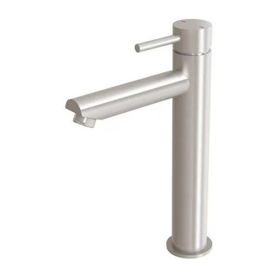 Phoenix Tapware Pino Vessel Basin Mixer Brushed Nickel 153-7901-40-1