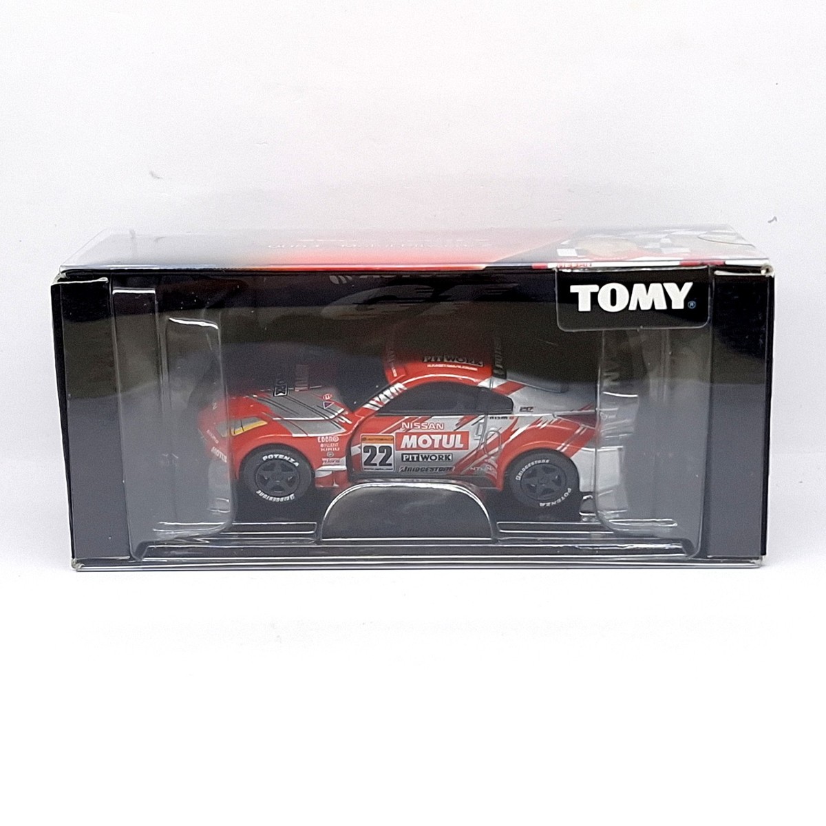 TOMICA LIMITED TL 0053 NISSAN FAIRLADY Motul Pitwork Z GT 2004