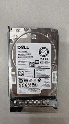 Dell 8YWH3 2.4TB Internal 10K RPM 12bps SAS 2.5'' (ST2400MM0149) HDD 100% Health