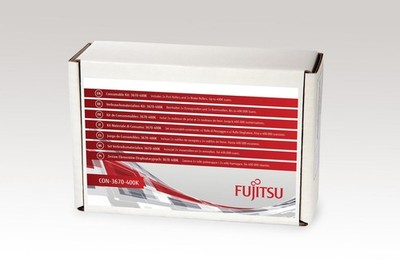 Ersatzteil: Fujitsu CON-3670-400K Scanner Consumable Kit **New Retail** 3670 ~E~