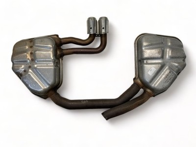 Mini Cooper S Rear Exhaust Muffler 18101489462 02-08 R53 R52 | eBay