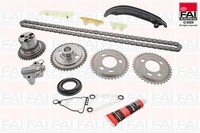 Steuerkettensatz FüR Ford Ranger & Transit RWD 2.2 Tdci Diesel Cyra CY24