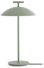 Kartell 09720VE Mini Geen-A plug version Ferruccio Laviani table lamp green LED