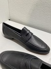 Castellano Mens Panama Deerskin Leather Soft Penny Loafers Size 10/EU 43 — photo 6