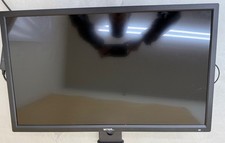 WREN Solutions GVM32-0-3011-B 32" LED Backlight Panel Monitor Black