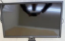 WREN Solutions GVM32-0-3011-B 32" LED Backlight Panel Monitor Black 