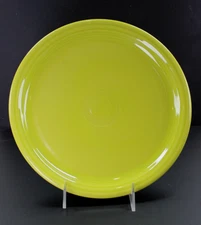 Fiestaware Lemongrass 10.5” Dinner Plate