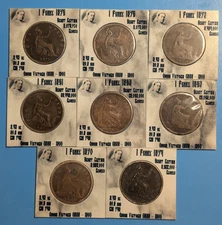 1861 - 1876 Great Britain  1  Penny - United Kingdom - 1 coin