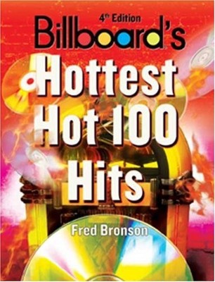 Billboard's Hottest Hot 100 Hits, 4th Edition - Paperback - GOOD