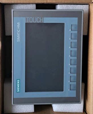 Siemens SIMATIC HMI KTP700 Basic Panel Touch PN/PROFINET 6AV2123-2GB03-0AX0