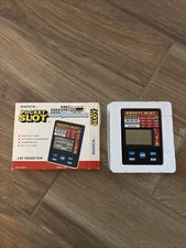RADICA Pocket Slot Electronic Handheld Game Model 1370 Tested And Works