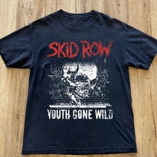 Hot Skid Row Unisex Unisex All Size 14D159