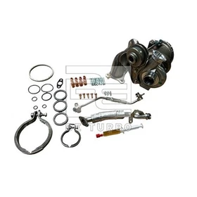 BE Turbo Turbolader Superkit für BMW 1er 3er Z4