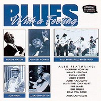 Various Artists - Blues With A Feeling - Cd - F600Z