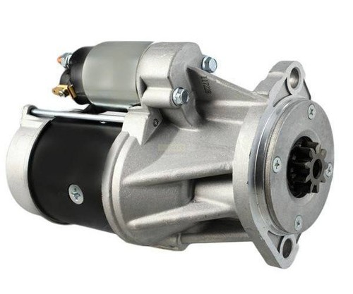 Démarreur Neuf 12V 2,20kW Pour Mercedes-Benz Sprinter Vario - Référence OE D7R43 Eurostarter
