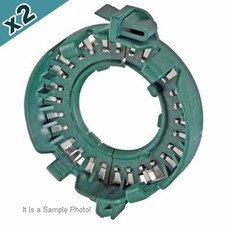 Image of HELLA 9FF 111 606-021 Headlight Lamp Bulb Socket Electrical Plug Adaptor Bulb