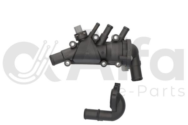 ThermostatgehäUse FüR Ford Fiesta IV V Ikon V Ka 1996-2008-image